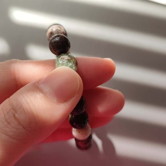 Garden Quartz Bracelet Gemstone - Picture 4 of 5